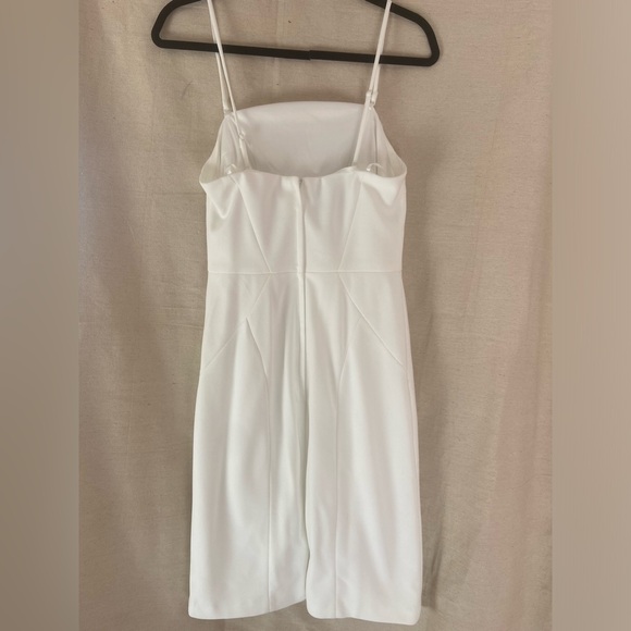 BHLDN Cecilia Stretch Crepe Midi dress - Picture 5 of 6